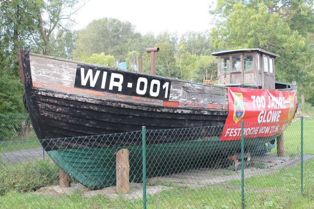 Strandhaus Glowe Oda fotoğraf