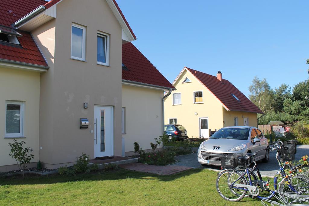 Strandhaus Glowe Dış mekan fotoğraf