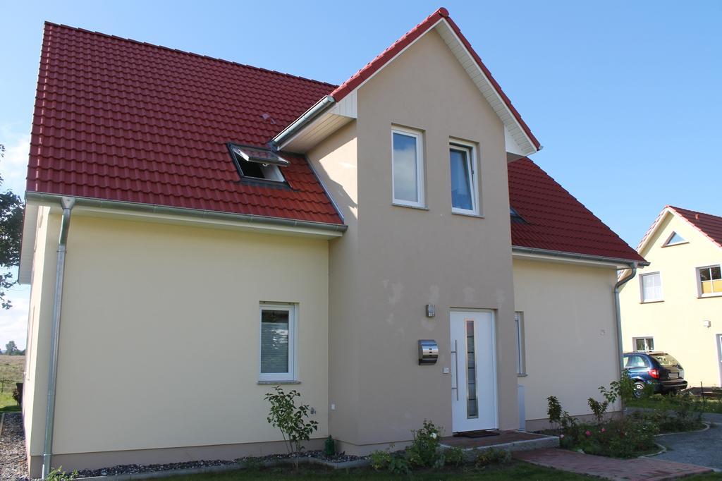 Strandhaus Glowe Dış mekan fotoğraf