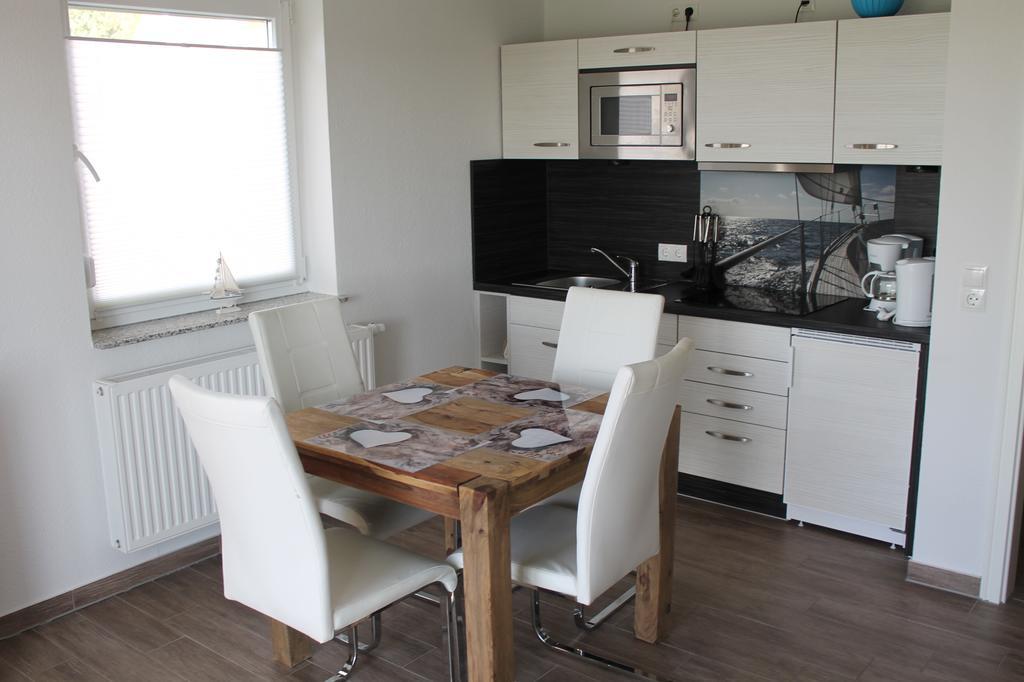 Strandhaus Glowe Oda fotoğraf