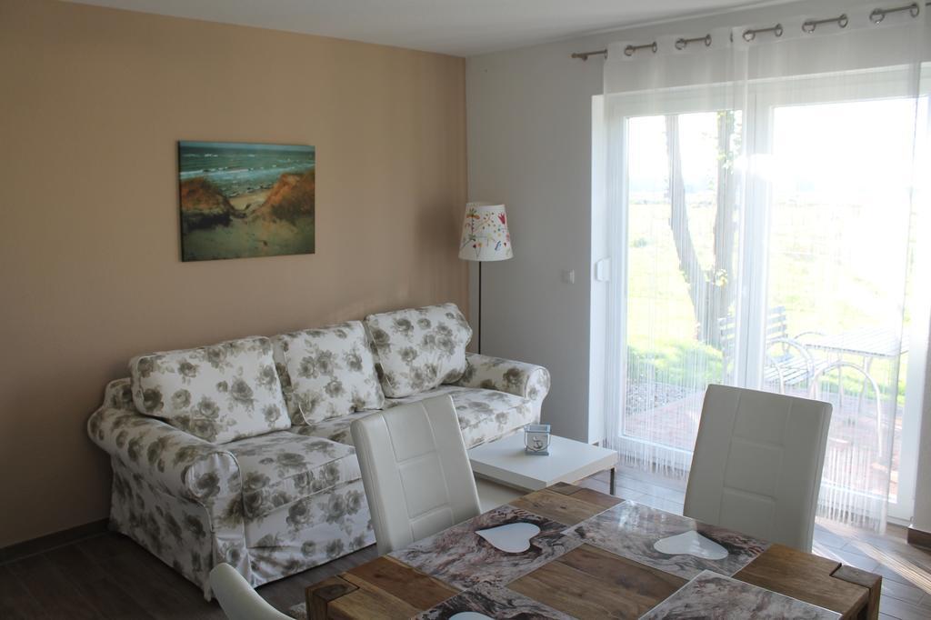 Strandhaus Glowe Oda fotoğraf
