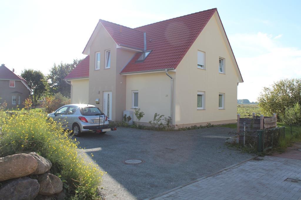 Strandhaus Glowe Dış mekan fotoğraf