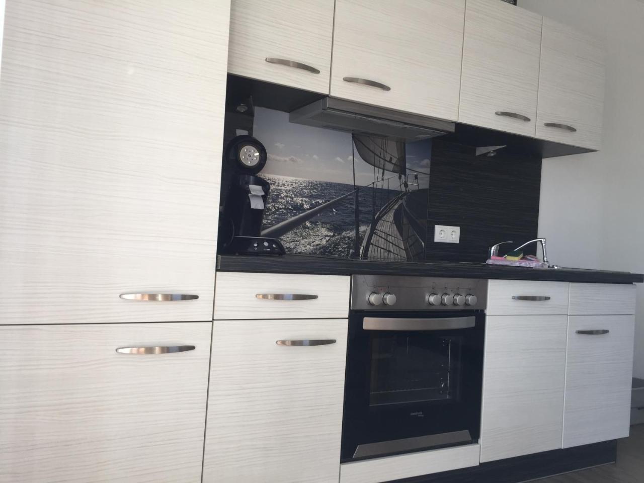 Strandhaus Glowe Dış mekan fotoğraf
