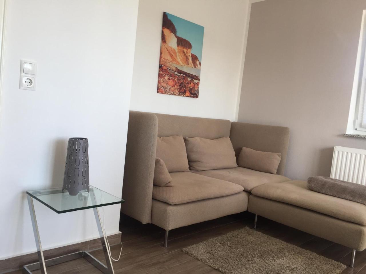 Strandhaus Glowe Dış mekan fotoğraf